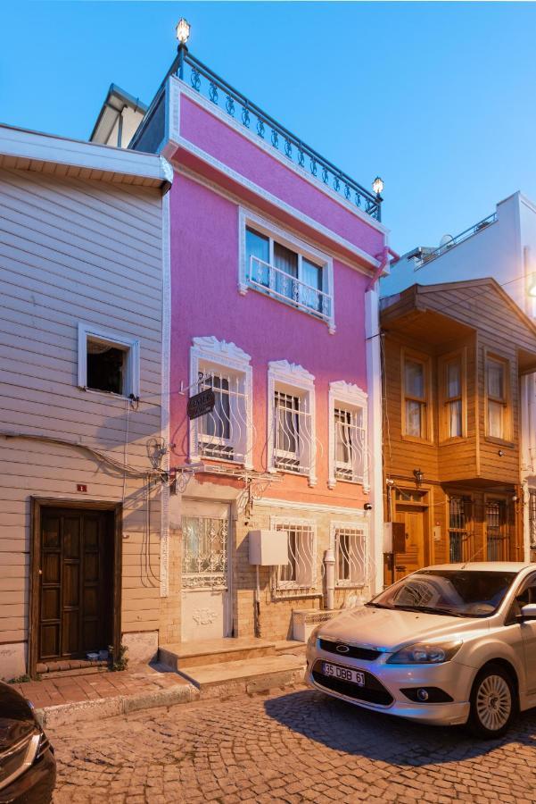 Azalea Mansion Oldcity Isztambul Kültér fotó