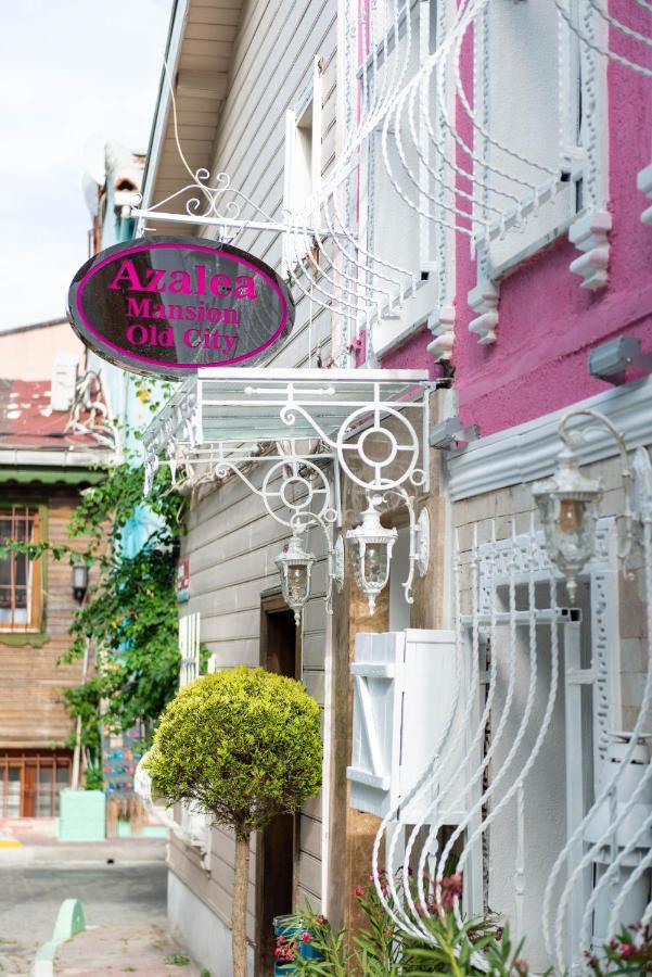 Azalea Mansion Oldcity Isztambul Kültér fotó