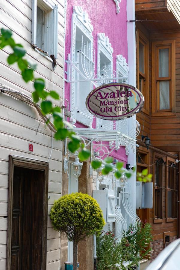 Azalea Mansion Oldcity Isztambul Kültér fotó